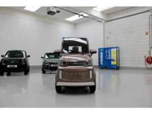 TTZ  Electric 2.0 invalidevoertuig – Foto 2