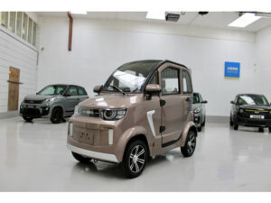 TTZ  Electric 2.0 invalidevoertuig – Foto 3