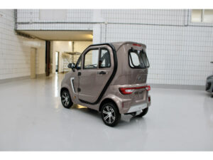 TTZ  Electric 2.0 invalidevoertuig – Foto 4