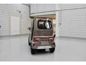 TTZ  Electric 2.0 invalidevoertuig – Foto 5