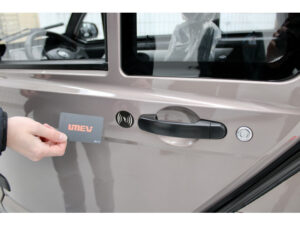 TTZ  Electric 2.0 invalidevoertuig – Foto 10