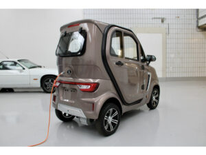 TTZ  Electric 2.0 invalidevoertuig – Foto 6