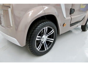 TTZ  Electric 2.0 invalidevoertuig – Foto 7