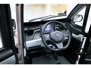 TTZ  Electric 2.0 invalidevoertuig – Foto 11