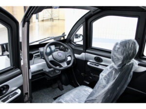 TTZ  Electric 2.0 invalidevoertuig – Foto 12