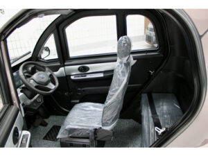 TTZ  Electric 2.0 invalidevoertuig – Foto 13