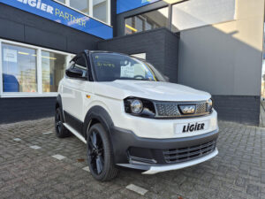 Ligier  Myli REBEL EV12 EDITION – Foto 2