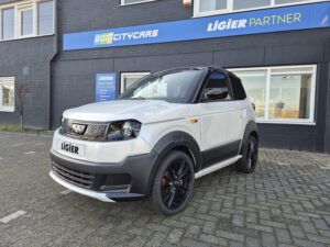 Ligier  Myli REBEL EV12 EDITION – Foto 3