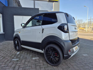 Ligier  Myli REBEL EV12 EDITION – Foto 9