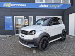 Ligier  Myli REBEL EV12 EDITION – Foto