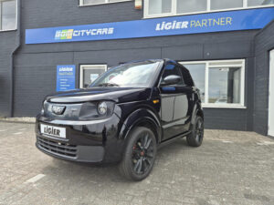 Ligier  Myli G.OOD 4 kWh – Foto 2