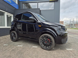 Ligier  Myli G.OOD 4 kWh – Foto 3