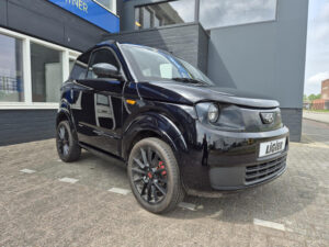 Ligier  Myli G.OOD 4 kWh – Foto 4