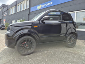 Ligier  Myli G.OOD 4 kWh – Foto 5