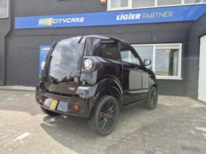 Ligier  Myli G.OOD 4 kWh – Foto 7