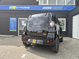 Ligier  Myli G.OOD 4 kWh – Foto 8