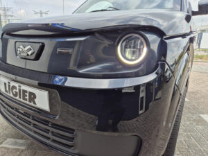 Ligier  Myli G.OOD 4 kWh – Foto 18