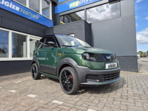 Ligier  Myli R.EBEL 12 kWh – Foto