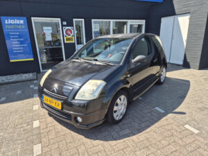 Citroën C2 1.6i-16V VTR – Foto 2