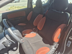 Citroën C2 1.6i-16V VTR – Foto 8