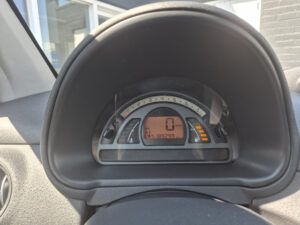 Citroën C2 1.6i-16V VTR – Foto 17
