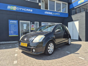 Citroën C2 1.6i-16V VTR – Foto