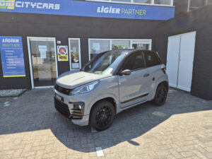 Ligier  JS60 Ultimate – Foto