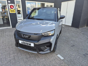 Ligier  JS50 Ultimate REVO diesel – Foto 3