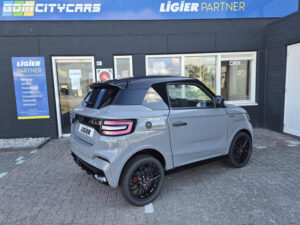 Ligier  JS50 Ultimate REVO diesel – Foto 7