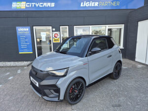 Ligier  JS50 Ultimate REVO diesel – Foto