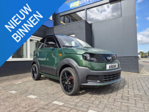 Ligier  Myli R.EBEL 12 kWh – Foto