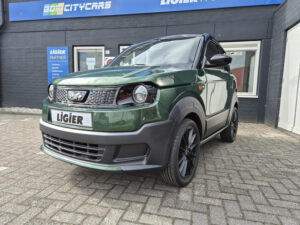 Ligier  Myli R.EBEL 12 kWh – Foto 2