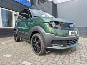 Ligier  Myli R.EBEL 12 kWh – Foto 3
