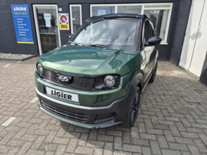 Ligier  Myli R.EBEL 12 kWh – Foto 4