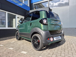 Ligier  Myli R.EBEL 12 kWh – Foto 5