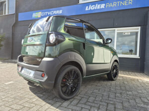 Ligier  Myli R.EBEL 12 kWh – Foto 6
