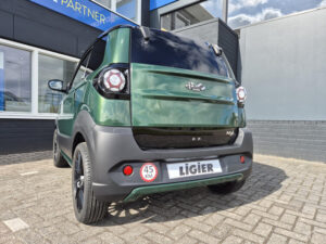 Ligier  Myli R.EBEL 12 kWh – Foto 7