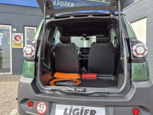 Ligier  Myli R.EBEL 12 kWh – Foto 8