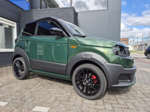 Ligier  Myli R.EBEL 12 kWh – Foto 9