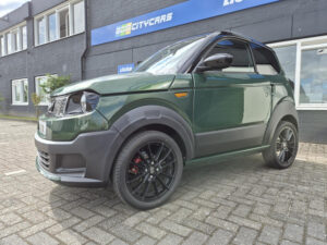 Ligier  Myli R.EBEL 12 kWh – Foto 10