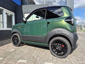 Ligier  Myli R.EBEL 12 kWh – Foto 12