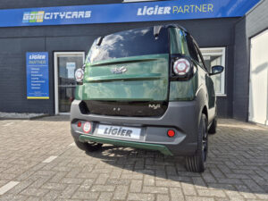 Ligier  Myli R.EBEL 12 kWh – Foto 13