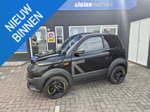 Ligier  Myli Rebel – Foto
