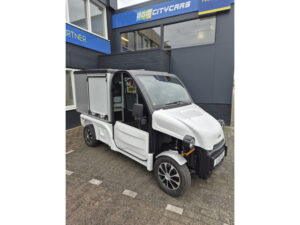 Ligier  Pulse 4 9.6 Chassis Cabine – Foto 2