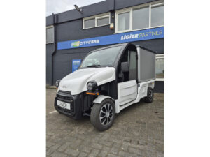 Ligier  Pulse 4 9.6 Chassis Cabine – Foto 4