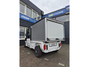 Ligier  Pulse 4 9.6 Chassis Cabine – Foto 7