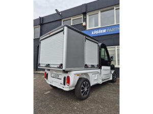 Ligier  Pulse 4 9.6 Chassis Cabine – Foto 9