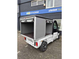 Ligier  Pulse 4 9.6 Chassis Cabine – Foto 10