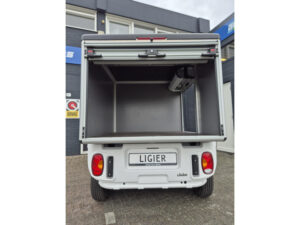Ligier  Pulse 4 9.6 Chassis Cabine – Foto 11