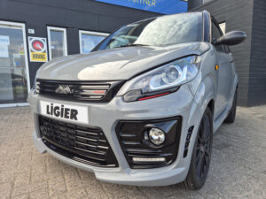 Ligier  JS50 L Ultimate sport Ultimate sport – Foto 4